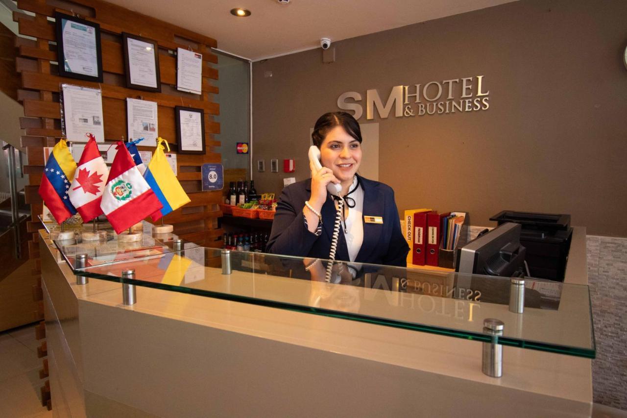 Sm Hotel 3*