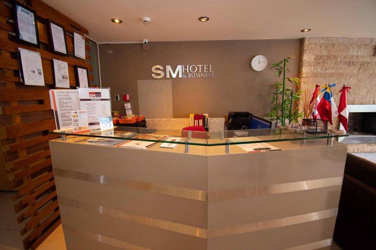 Sm 3* Lima