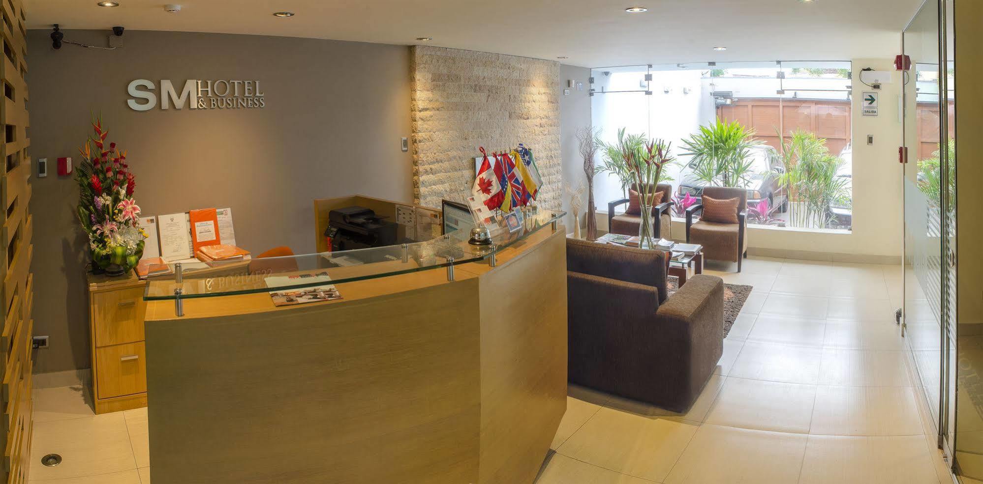 Sm Hotel 3*