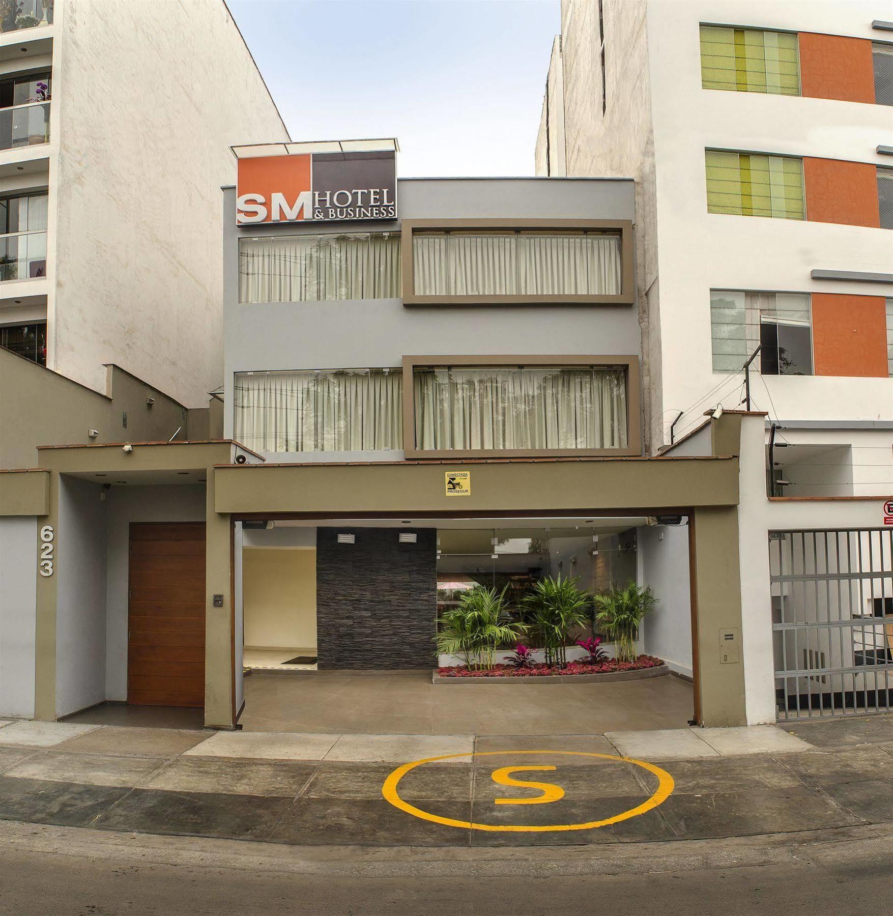 Hotel Sm 3*
